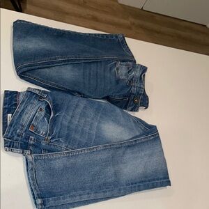 Weatherproof Blue Skinny Jeans